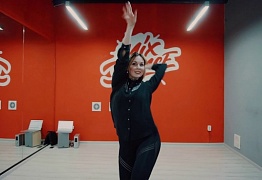 Viktoriya Nikitina Vogue