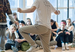 Groove баттлы 15.01.2017