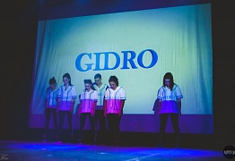 Юбилейный отчетный концерт "Mix Dance" - нам 5 лет