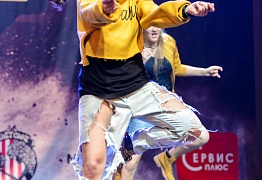 Groove Dance Champ 27 мая 2017