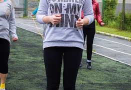 Фитнес марафон