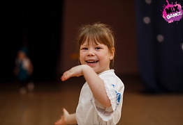 Открытый урок детских групп г. Уссурийск 