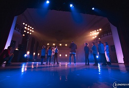 Юбилейный отчетный концерт "Mix Dance" - нам 5 лет