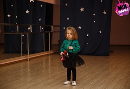 Открытый урок детских групп г. Уссурийск 