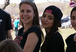 Выезд на шашлыки.10 мая