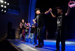 4 года студии танца Mix Dance (часть 2)