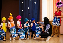 Открытый урок детских групп г. Уссурийск 