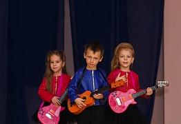 Открытый урок детских групп г. Уссурийск 