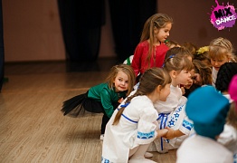 Открытый урок детских групп г. Уссурийск 