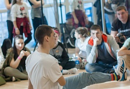 Groove баттлы 15.01.2017