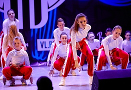 GROOVE DANCE CHAMP 2019