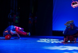 4 года студии танца Mix Dance (часть 2)