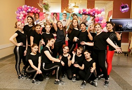 Юбилейный отчетный концерт "Mix Dance" - нам 5 лет
