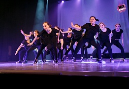 Юбилейный отчетный концерт "Mix Dance" - нам 5 лет