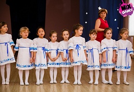 Открытый урок детских групп г. Уссурийск 