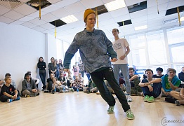 Groove баттлы 15.01.2017