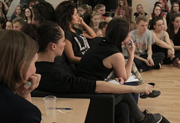 Студийные Dancehall&Twerk баттлы