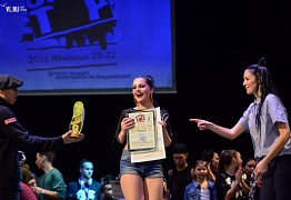 Фестиваль "Only Top" - наша команда взяла ГРАН ПРИ! 