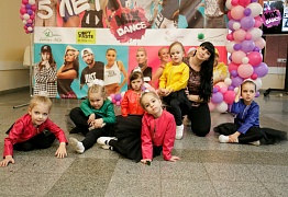 Юбилейный отчетный концерт "Mix Dance" - нам 5 лет