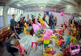 Новогодний утренник для самых маленьких