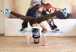 Будни в Mix Dance