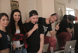 Студийные Dancehall&Twerk баттлы