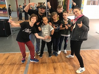 Победа в г. Хабаровске!