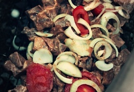 Шашлыки 1 мая 2013