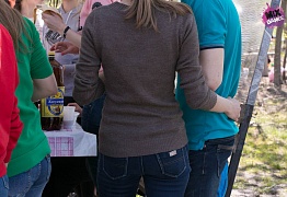 Выезд на шашлыки.10 мая