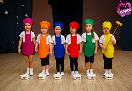 Открытый урок детских групп г. Уссурийск 