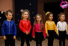 Открытый урок детских групп г. Уссурийск 