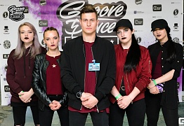 Groove Dance Champ 27 мая 2017