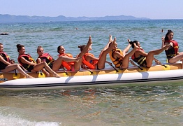 Совместный отдых в Ливадии 2014