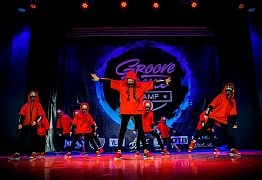 GROOVE DANCE CHAMP 2018
