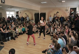 Студийные Dancehall&Twerk баттлы