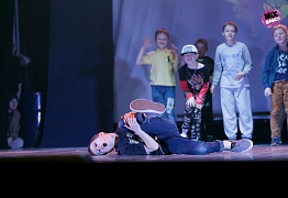 Юбилейный отчетный концерт "Mix Dance" - нам 5 лет