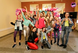 Юбилейный отчетный концерт "Mix Dance" - нам 5 лет