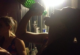 Совместный отдых в Ливадии 2014