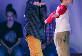 Юбилейный отчетный концерт "Mix Dance" - нам 5 лет