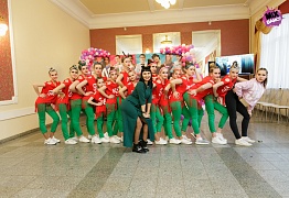 Юбилейный отчетный концерт "Mix Dance" - нам 5 лет