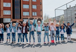 ДЕТИ УССУРИЙСК