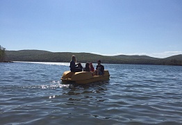 Выезд на шашлыки.10 мая