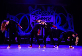 GROOVE DANCE CHAMP 2019