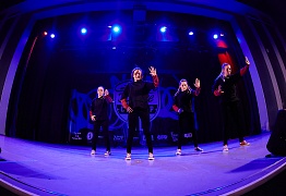 GROOVE DANCE CHAMP 2019