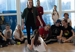 Groove баттлы 15.01.2017