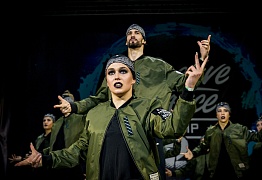 GROOVE DANCE CHAMP 2018