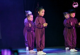 Юбилейный отчетный концерт "Mix Dance" - нам 5 лет