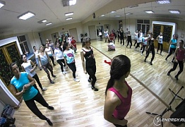 Открытые уроки по направлениям Dancehall, Hip-hop, Break Dance и Mix