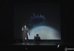 Юбилейный отчетный концерт "Mix Dance" - нам 5 лет