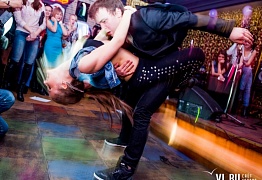 День Рождения MixDance. Matrёshka bar "Мартовские Кошки"